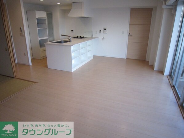 ロイヤルパークスタワー南千住の物件内観写真